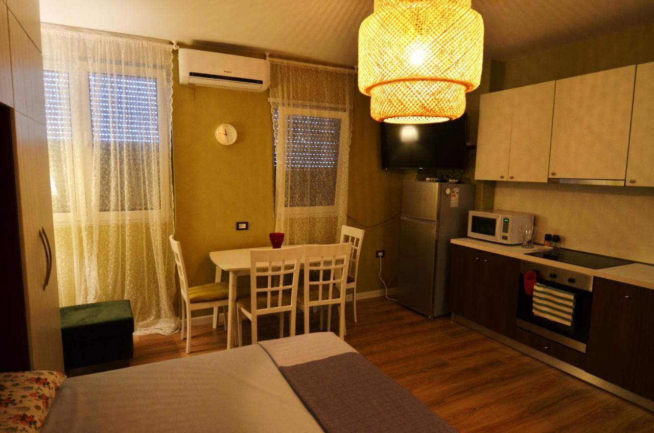 Studio Silva 2 Тирана Екстериор снимка